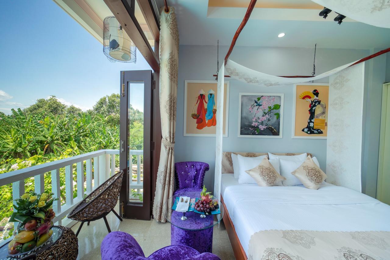 Vip Garden Villa And Pool Hoi An , Exterior foto