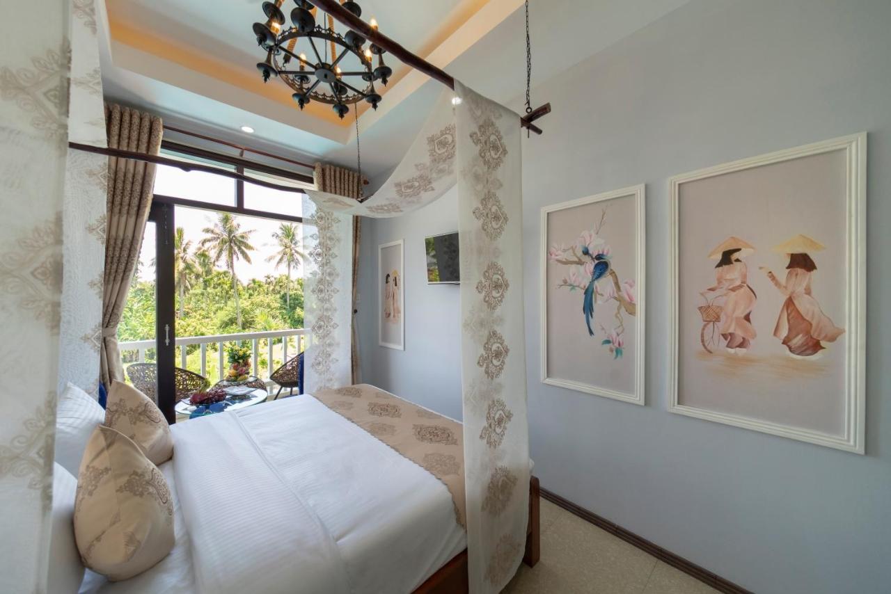 Vip Garden Villa And Pool Hoi An , Exterior foto