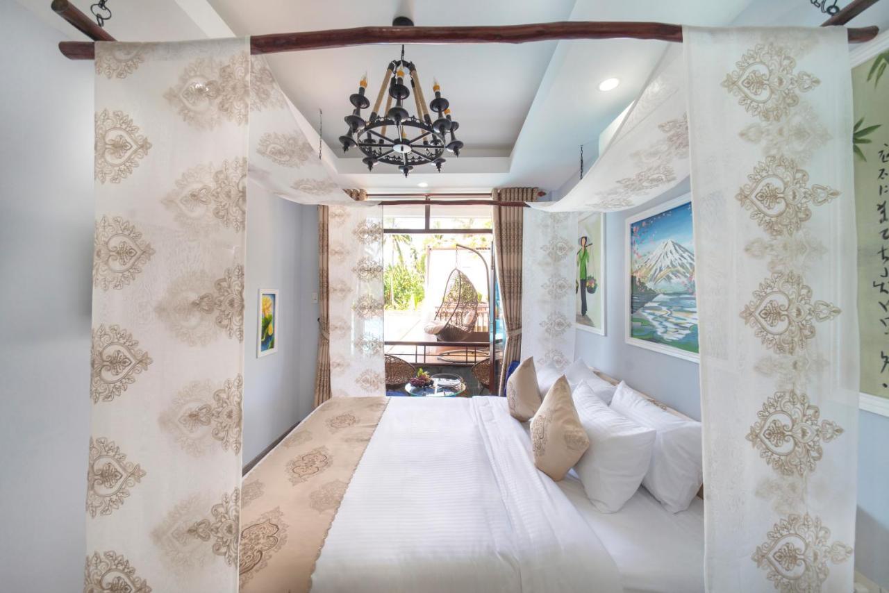 Vip Garden Villa And Pool Hoi An , Exterior foto