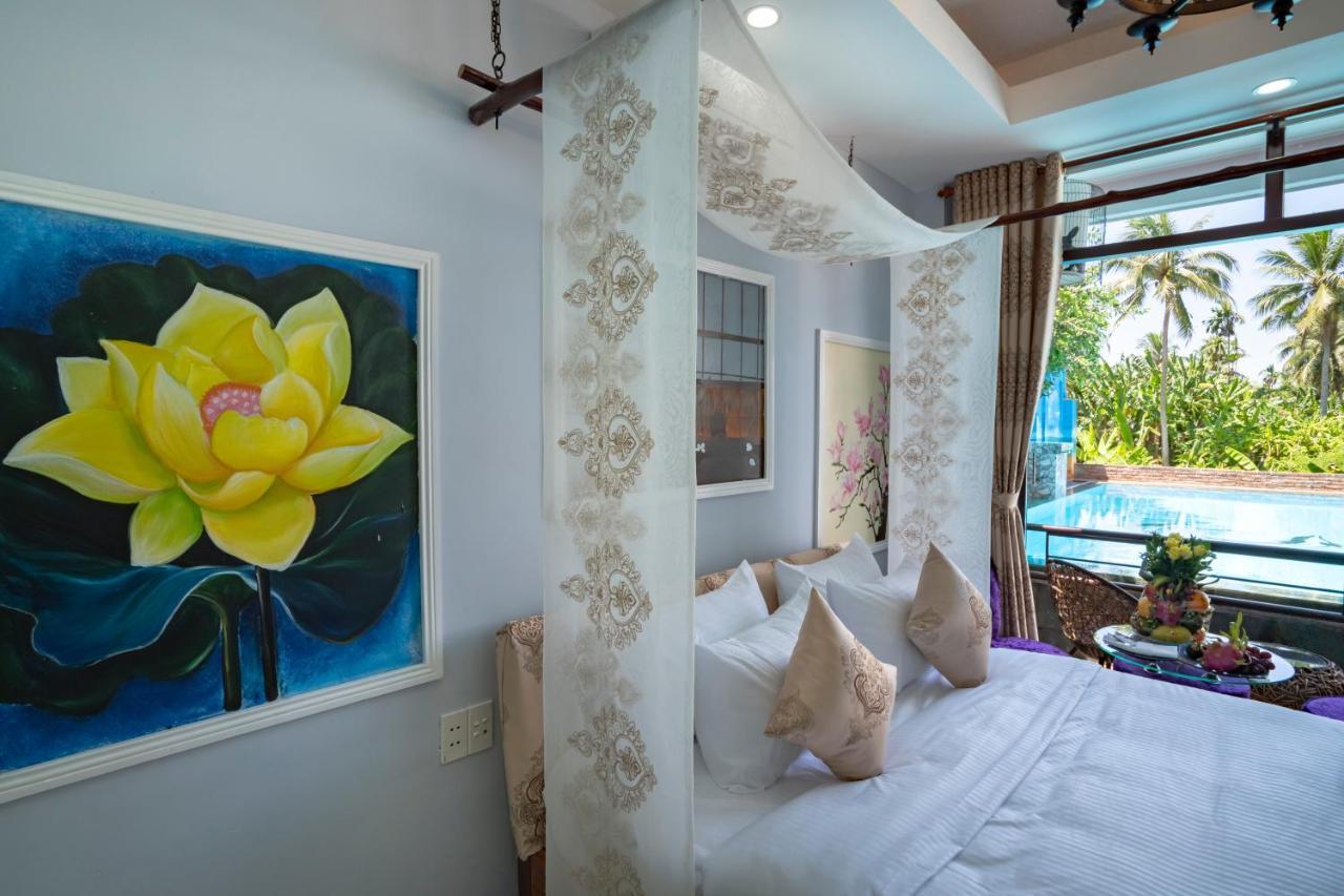 Vip Garden Villa And Pool Hoi An , Exterior foto