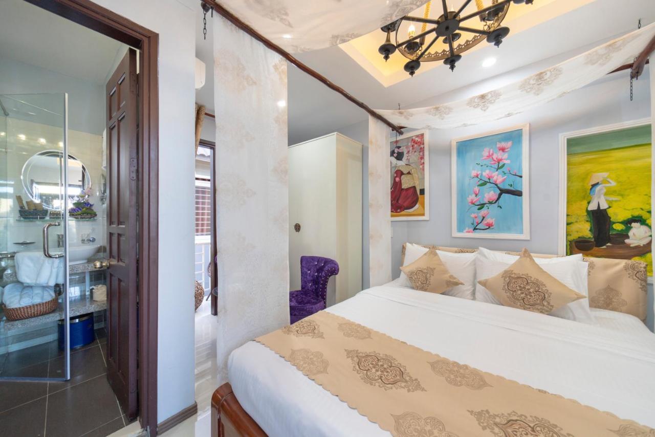 Vip Garden Villa And Pool Hoi An , Exterior foto