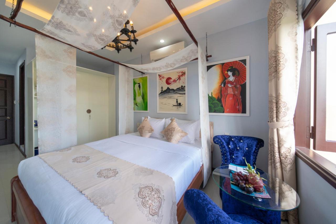 Vip Garden Villa And Pool Hoi An , Exterior foto
